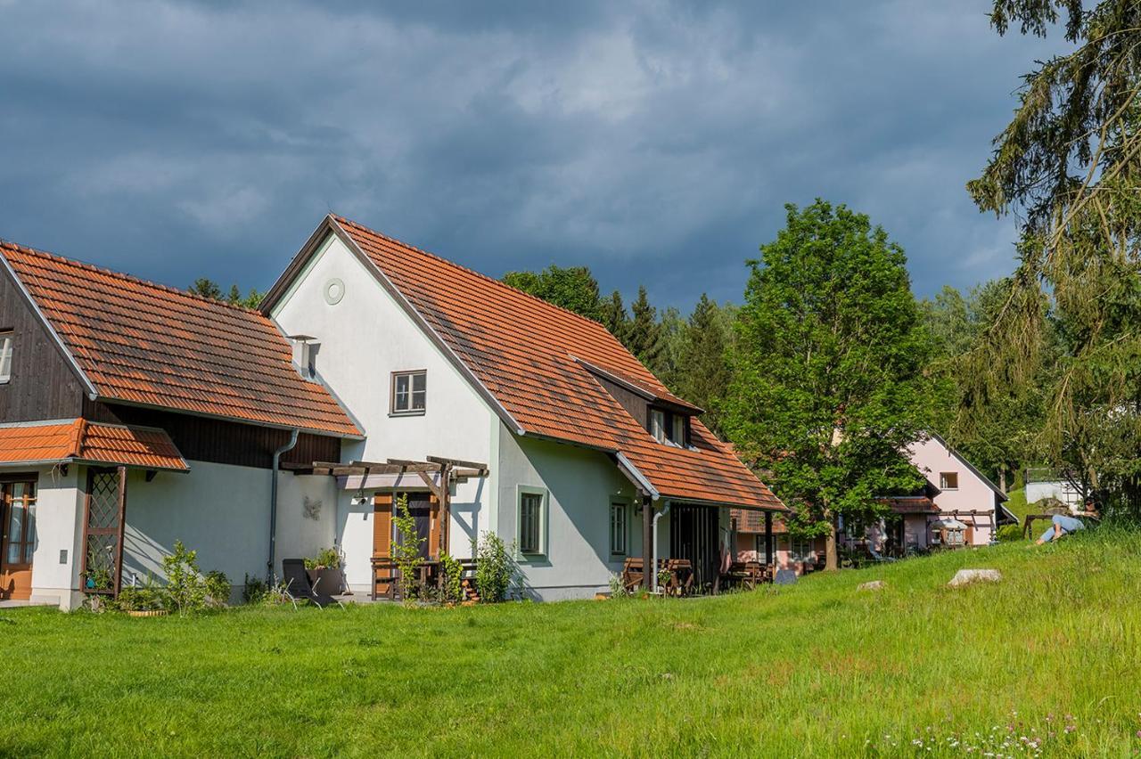 Theater- Und Feriendorf Koenigsleitn Gmbh ليتشاو المظهر الخارجي الصورة